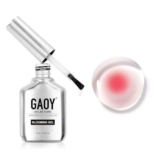 GAOY ブルーミングジェル 16ml クリアブルーミングジェル