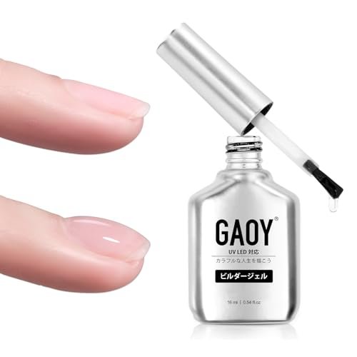 GAOY ビルダージェル クリア 16ml